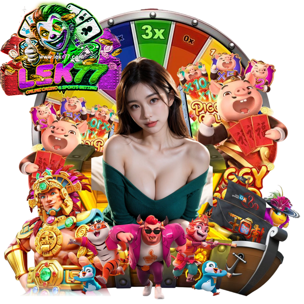 lek77 สมัคร