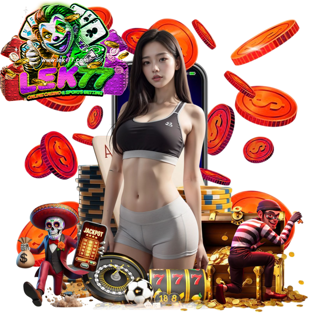 lek77 สล็อต